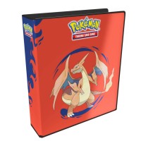 Pokémon Mega Charizard X ir Y segtuvas 2" Ultra Pro